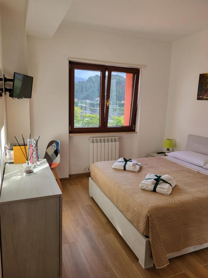 Di Gioia Home B&B Козенца Экстерьер фото