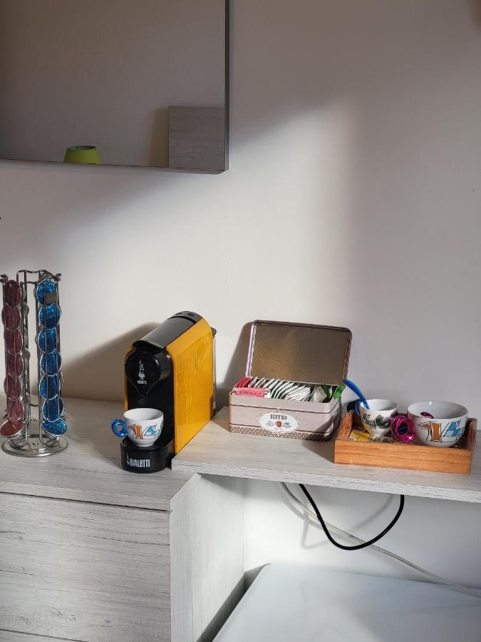 Di Gioia Home B&B Козенца Экстерьер фото