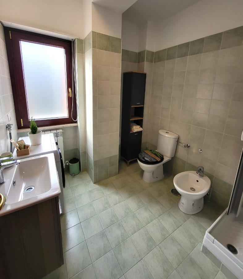 Di Gioia Home B&B Козенца Экстерьер фото