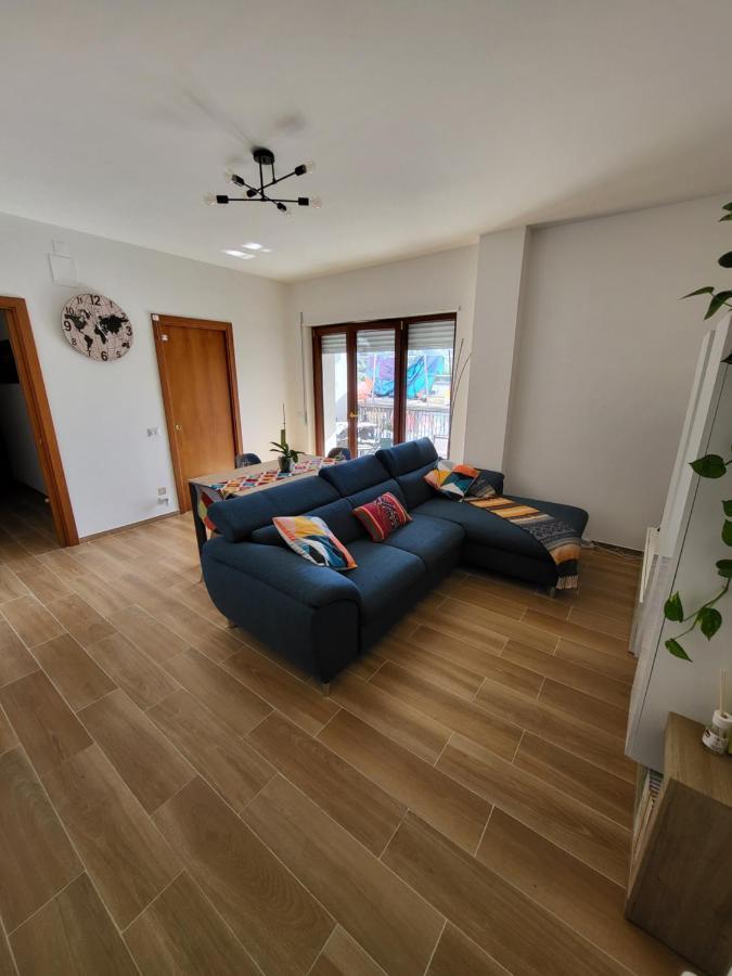 Di Gioia Home B&B Козенца Экстерьер фото