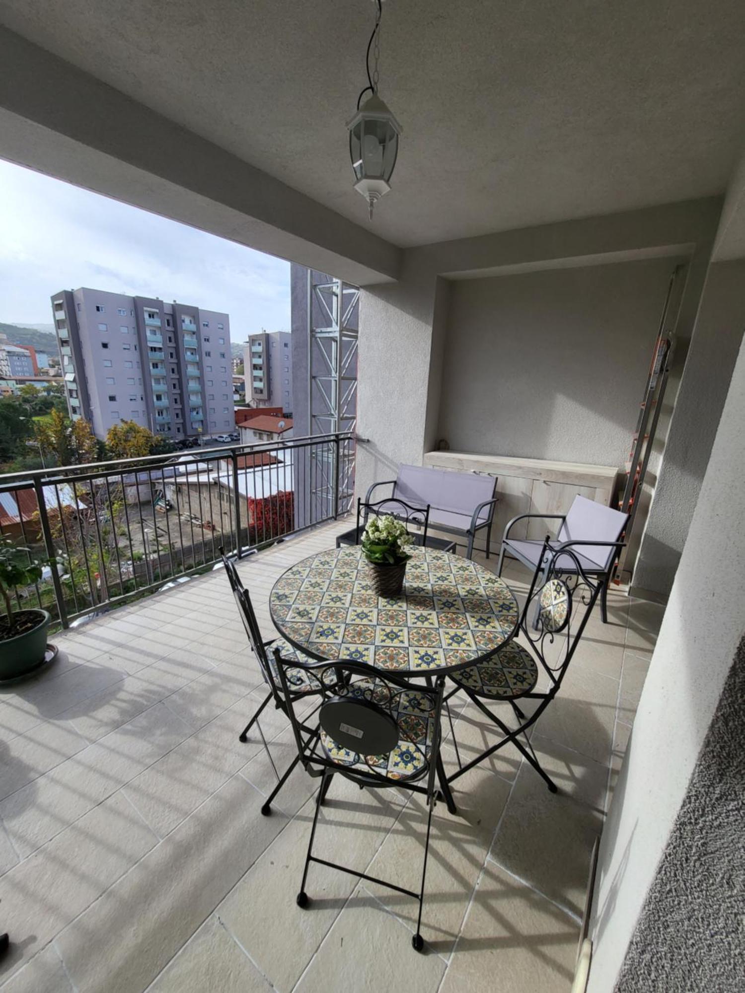 Di Gioia Home B&B Козенца Экстерьер фото