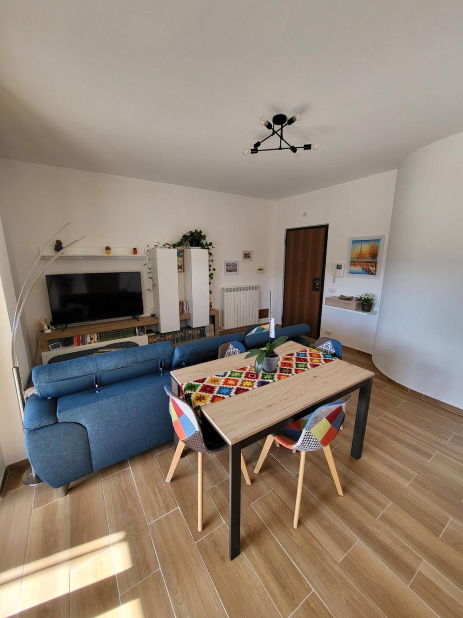 Di Gioia Home B&B Козенца Экстерьер фото